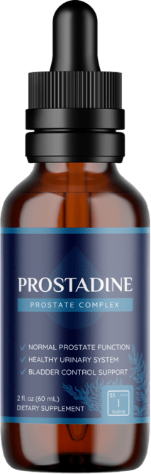1 bottle of Prostadine